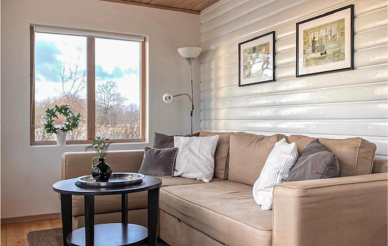 Gorgeous Home In Harloesa With Wifi Harlosa ภายนอก รูปภาพ