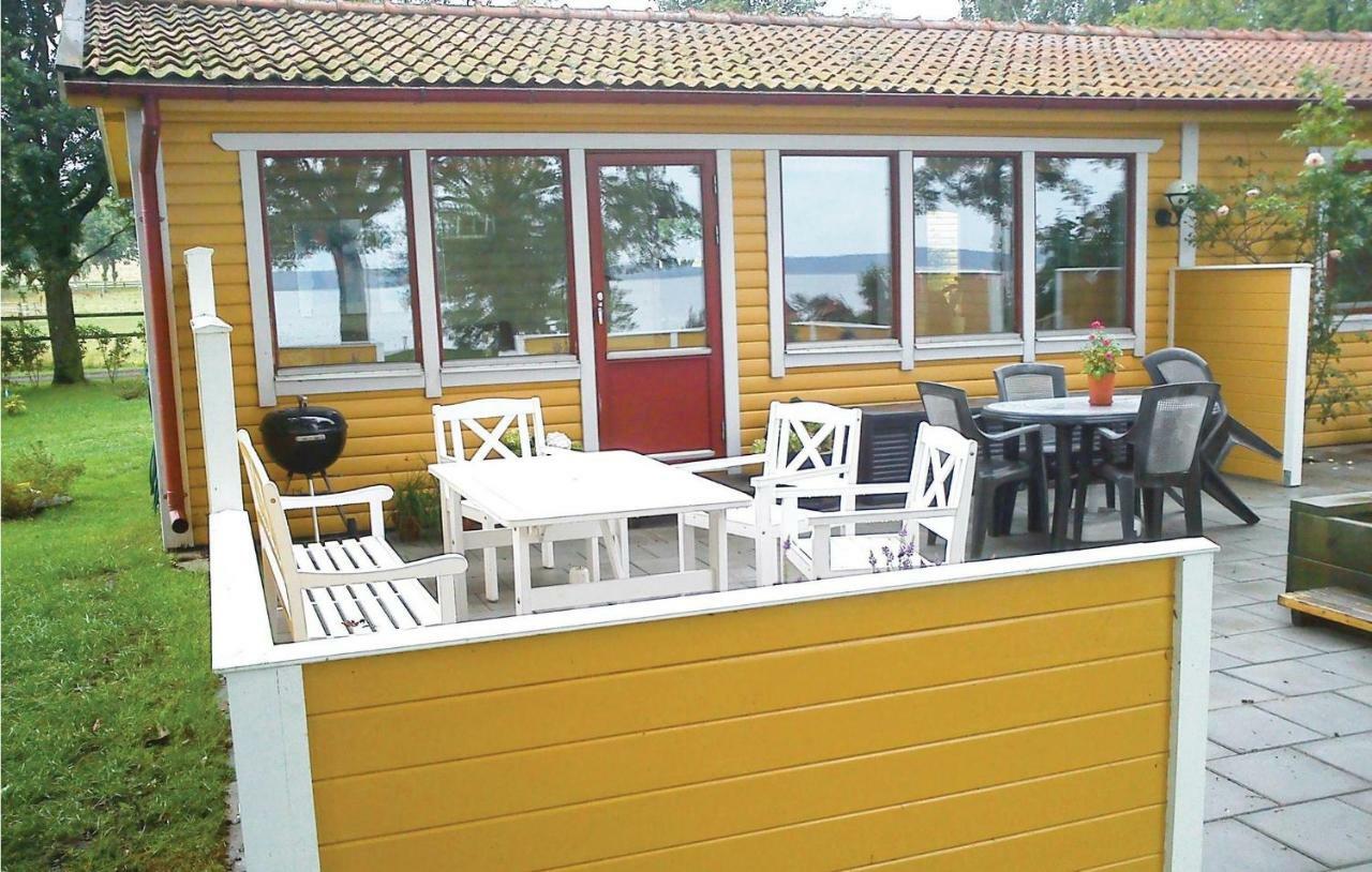 Gorgeous Home In Harloesa With Wifi Harlosa ภายนอก รูปภาพ